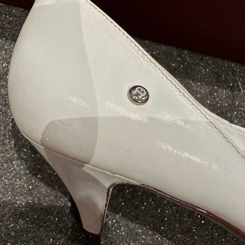 Etienne Aigner vintage leather shoes - Picture 7 of 7